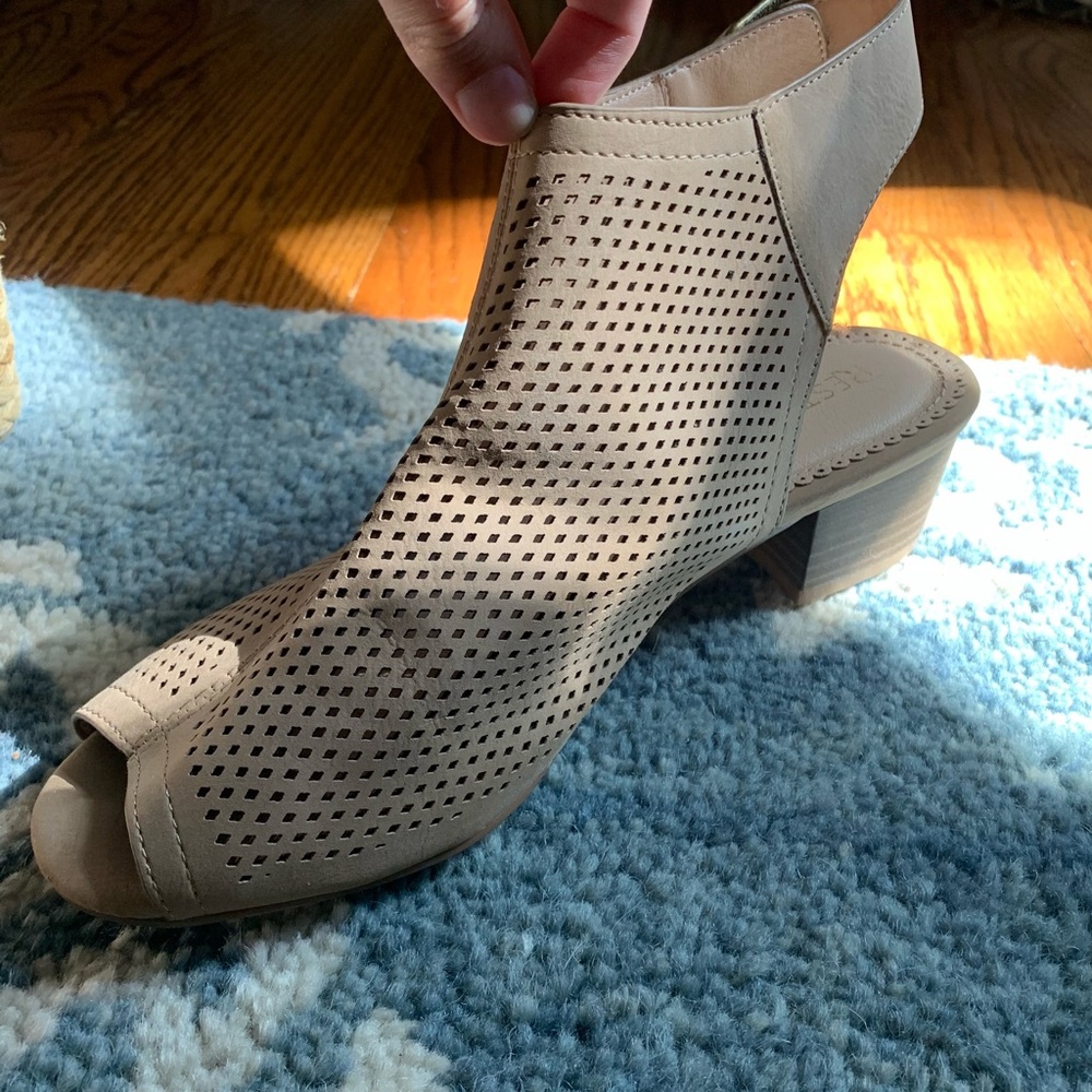 cute heels perfect for summer